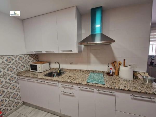 Piso en Barrio La Albufereta