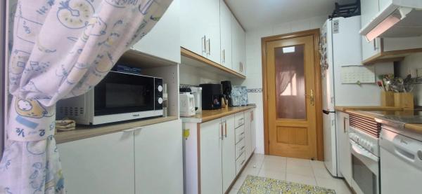 Piso en avenida Países Escandinavos, 18