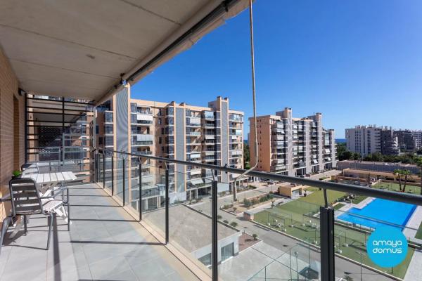 Piso en Maestro José Garberí Serrano, 11