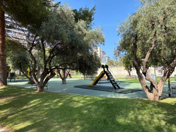 Piso en avenida de la Costa Blanca