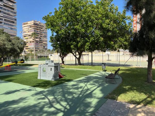 Piso en avenida de la Costa Blanca