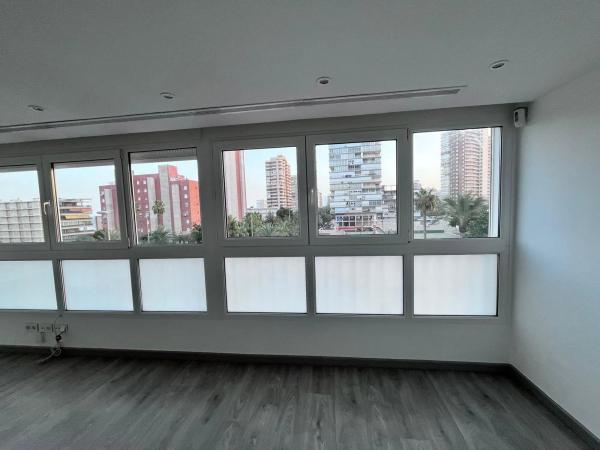 Piso en avenida de la Costa Blanca