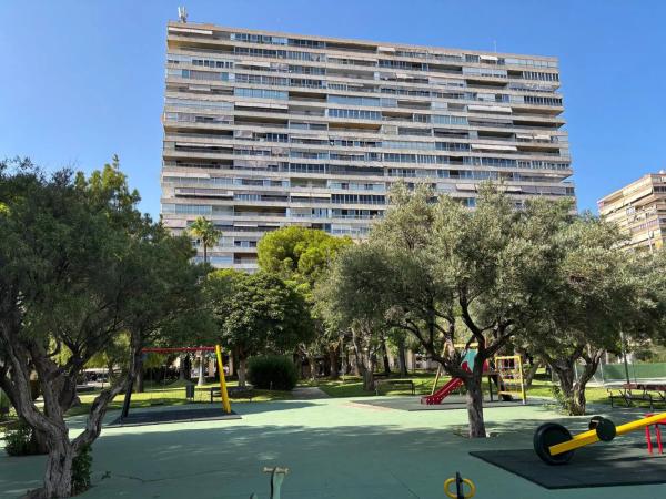 Piso en avenida de la Costa Blanca