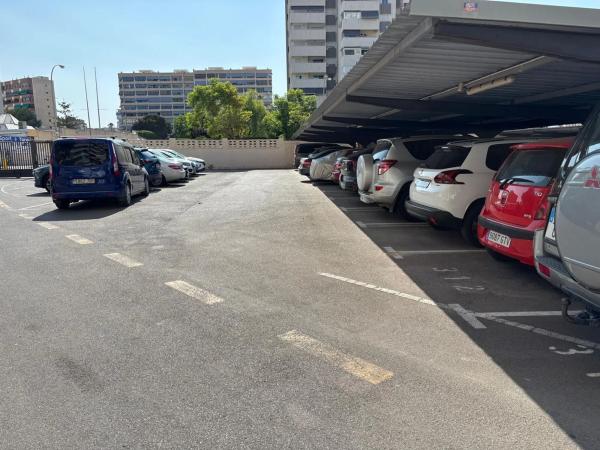 Piso en avenida de la Costa Blanca