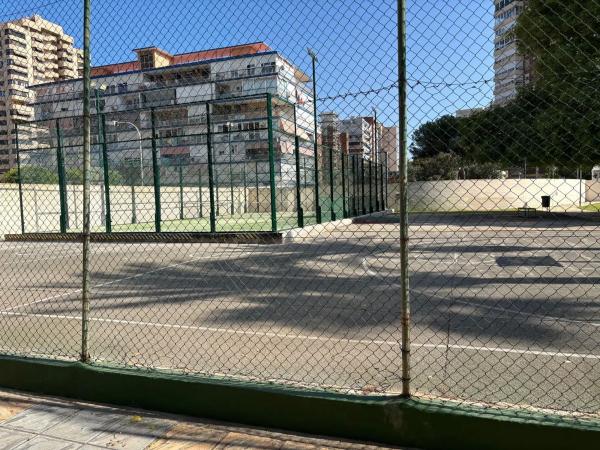 Piso en avenida de la Costa Blanca