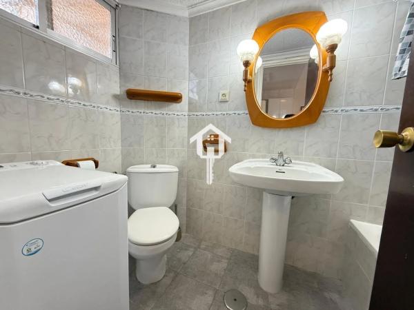 Piso en avenida de la Condomina