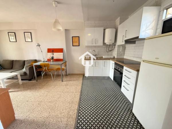 Piso en avenida de la Condomina