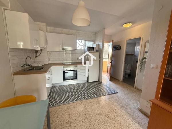 Piso en avenida de la Condomina