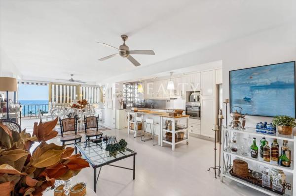 Piso en avenida de la Costa Blanca