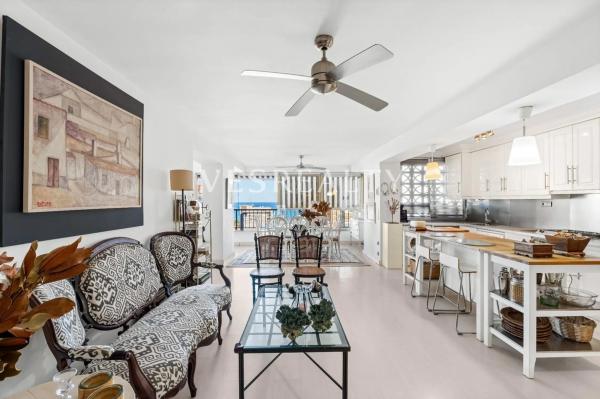 Piso en avenida de la Costa Blanca