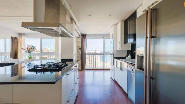 Piso en avenida de la Costa Blanca