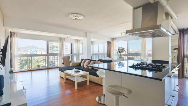 Piso en avenida de la Costa Blanca