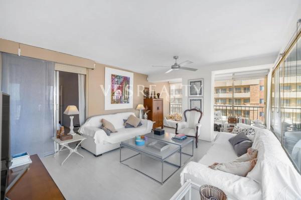 Piso en avenida de la Costa Blanca