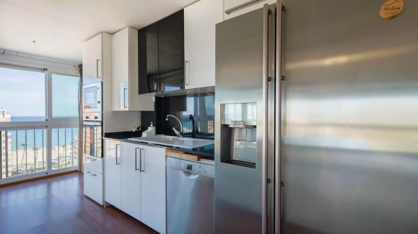 Piso en avenida de la Costa Blanca