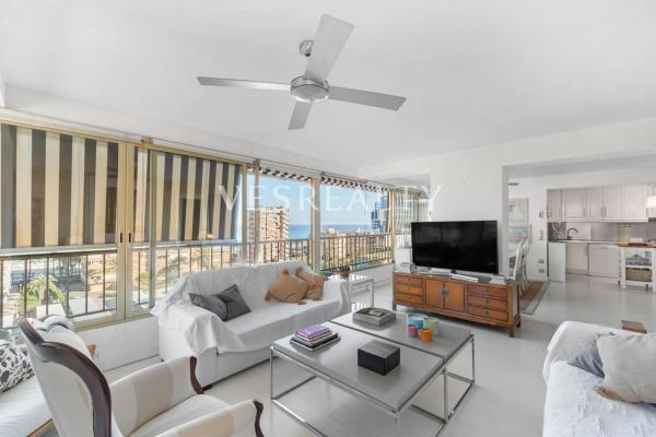 Piso en avenida de la Costa Blanca