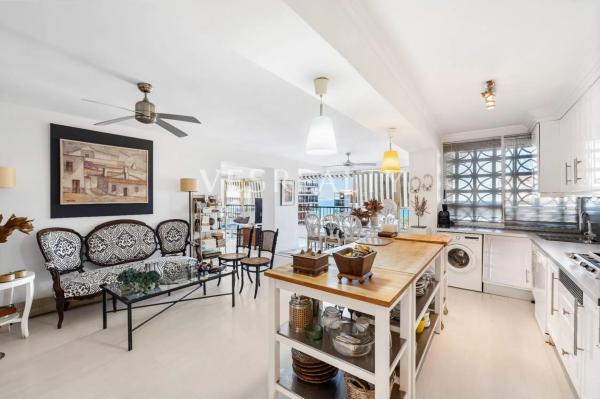 Piso en avenida de la Costa Blanca