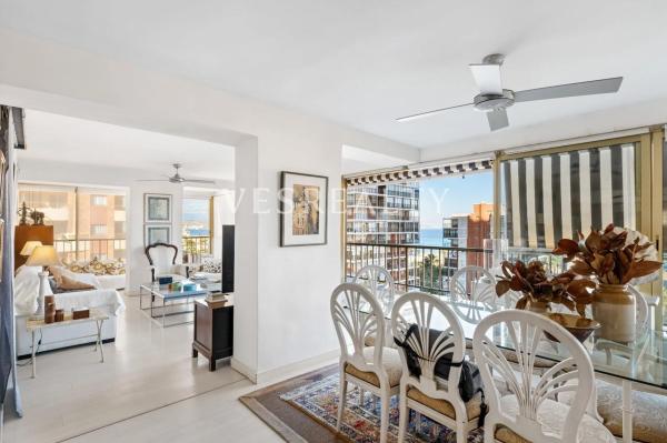 Piso en avenida de la Costa Blanca