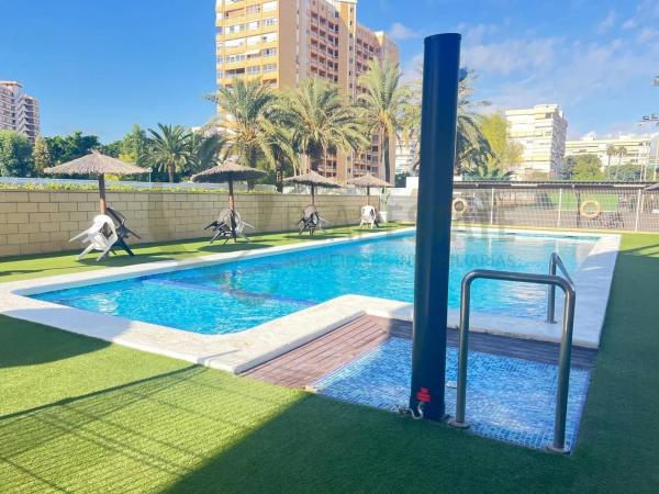 Piso en avenida de la Costa Blanca