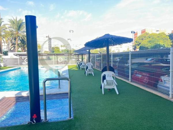 Piso en avenida de la Costa Blanca