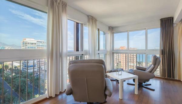 Piso en avenida de la Costa Blanca