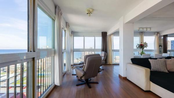 Piso en avenida de la Costa Blanca