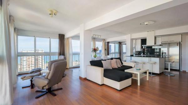 Piso en avenida de la Costa Blanca