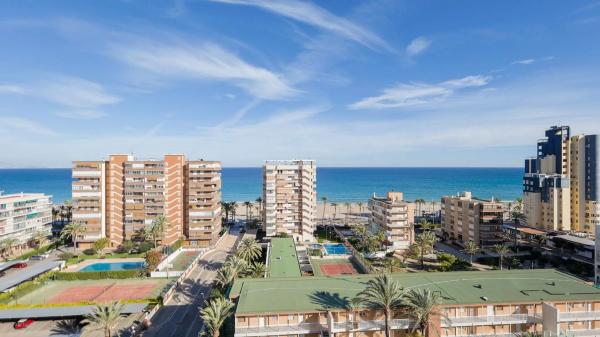 Piso en avenida de la Costa Blanca