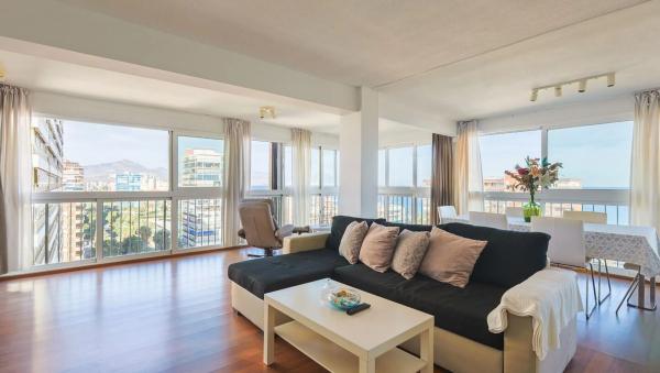 Piso en avenida de la Costa Blanca