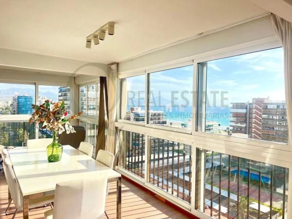 Piso en avenida de la Costa Blanca