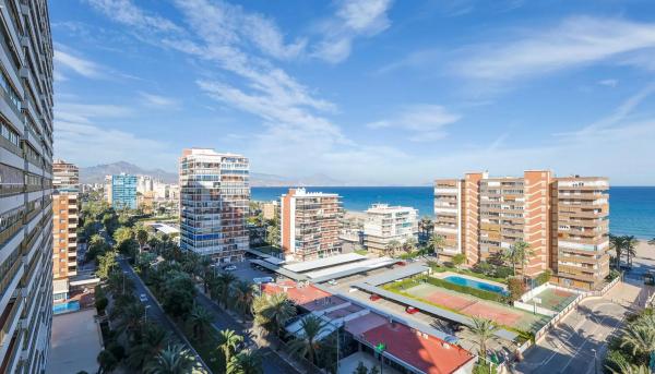 Piso en avenida de la Costa Blanca