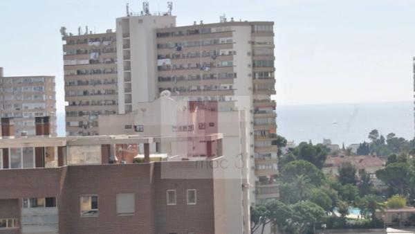 Ático en Av Condomina