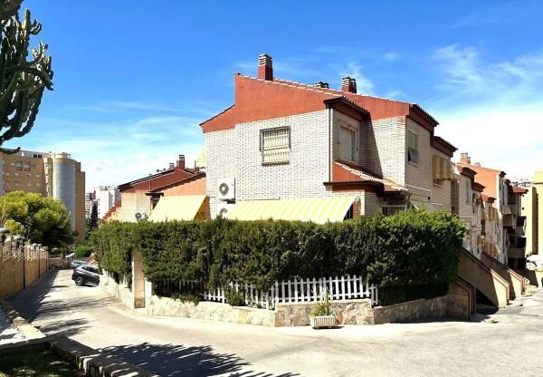 Piso en calle del Curricán, 13