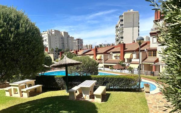 Piso en calle del Curricán, 13