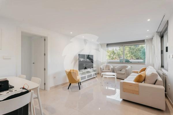 Piso en avenida Santander