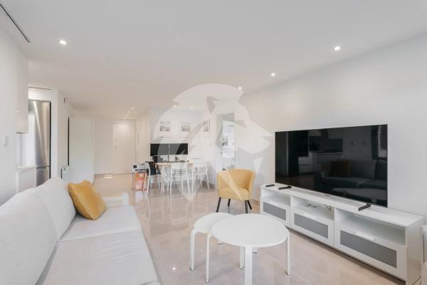 Piso en avenida Santander