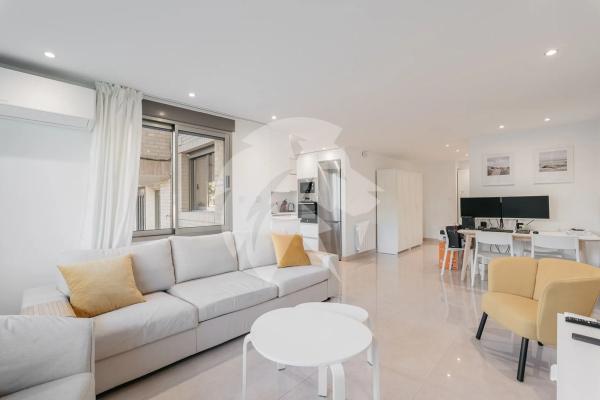 Piso en avenida Santander