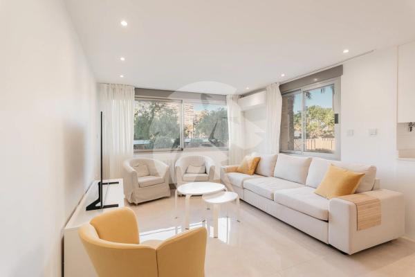 Piso en avenida Santander