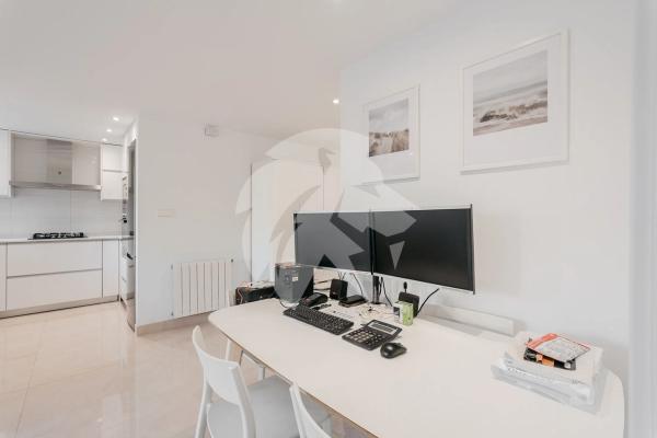 Piso en avenida Santander