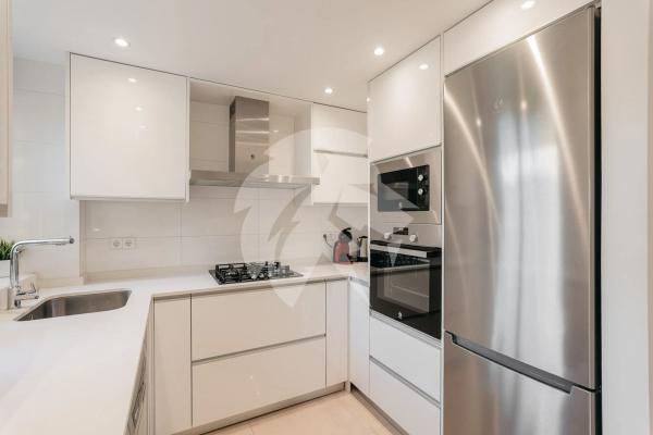 Piso en avenida Santander