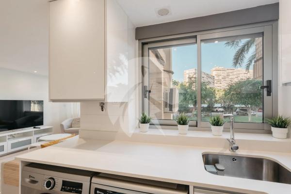 Piso en avenida Santander