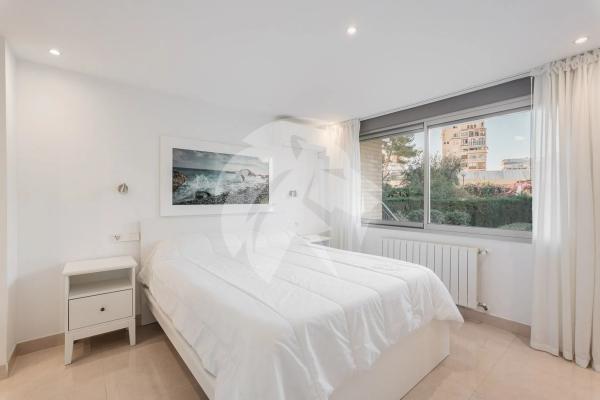 Piso en avenida Santander