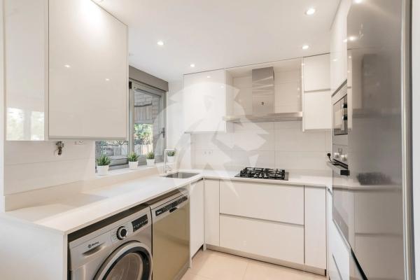 Piso en avenida Santander