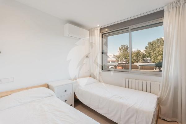 Piso en avenida Santander