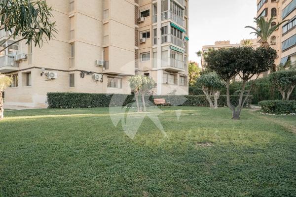 Piso en avenida Santander