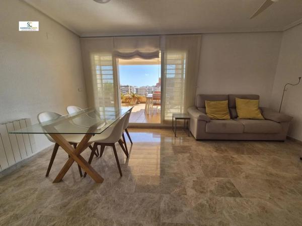 Ático en Barrio Cabo de las Huertas