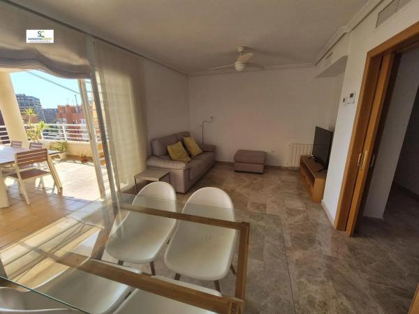 Ático en Barrio Cabo de las Huertas