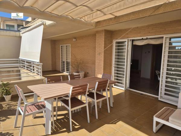 Ático en Barrio Cabo de las Huertas