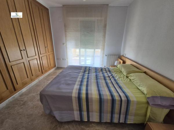 Ático en Barrio Cabo de las Huertas