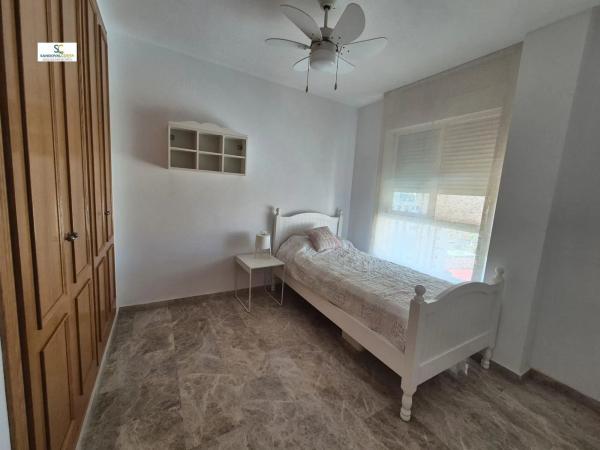 Ático en Barrio Cabo de las Huertas