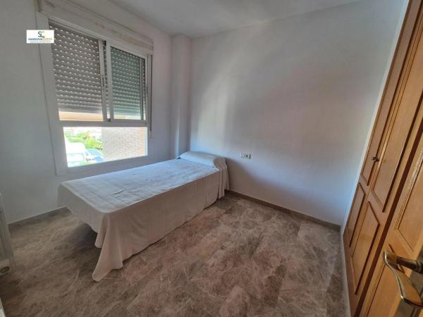 Ático en Barrio Cabo de las Huertas